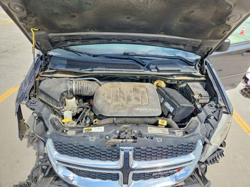 Photo 12 from auction – 2016 DODGE GRAND CARAVAN with VIN 2C4RDGBGXGR342635