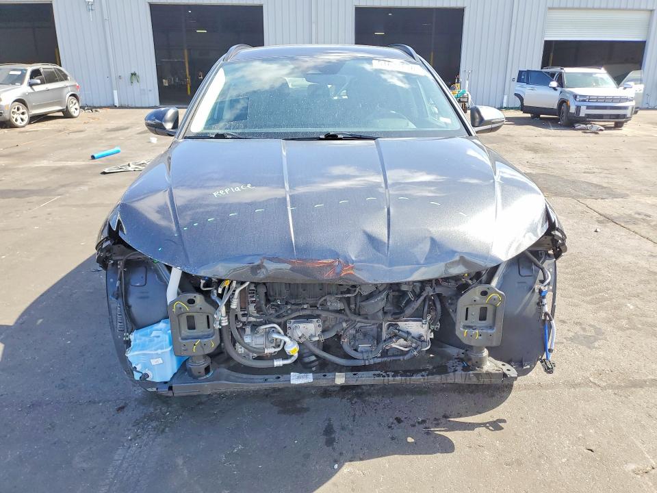 Photo 5 from auction – 2023 HYUNDAI TUCSON with VIN 5NMJB3AE1PH229534