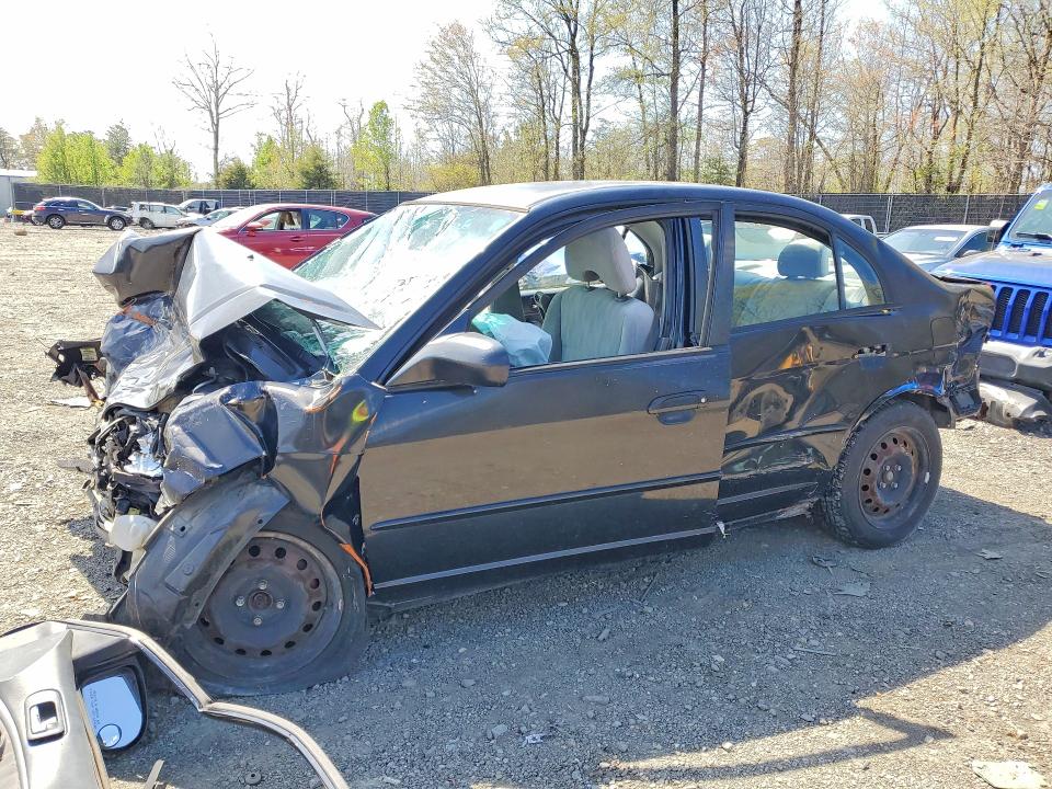 2004 HONDA CIVIC - Търг №73638725