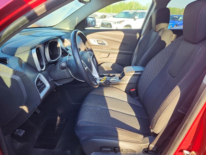 Photo 7 from auction – 2014 CHEVROLET EQUINOX with VIN 2GNALCEKXE6348885