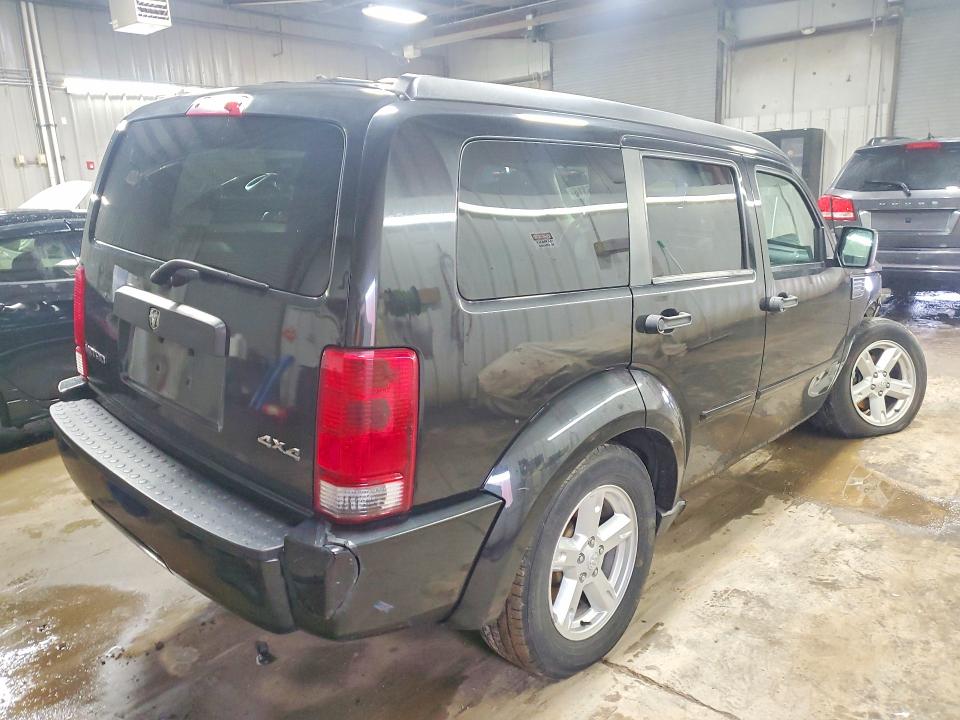 Photo 3 from auction – 2008 DODGE NITRO with VIN 1D8GU28K18W118122