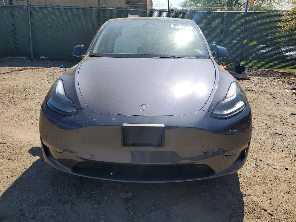 Photo 5 from auction – 2023 TESLA MODEL Y with VIN 7SAYGDEF7PF816625