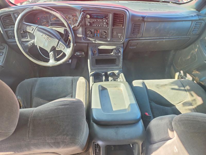 Photo 8 from auction – 2003 CHEVROLET SILVERADO with VIN 1GCHK291X3E131027