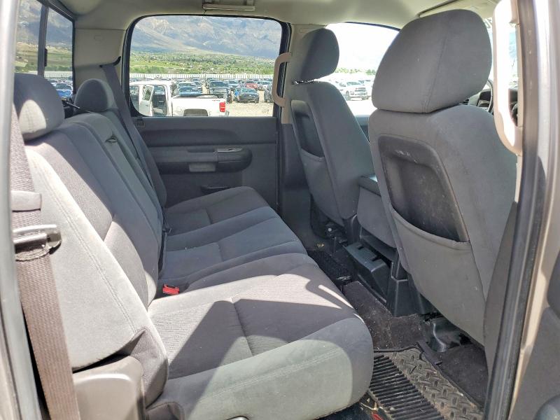 Photo 10 from auction – 2009 CHEVROLET SILVERADO with VIN 3GCEK23M39G170341