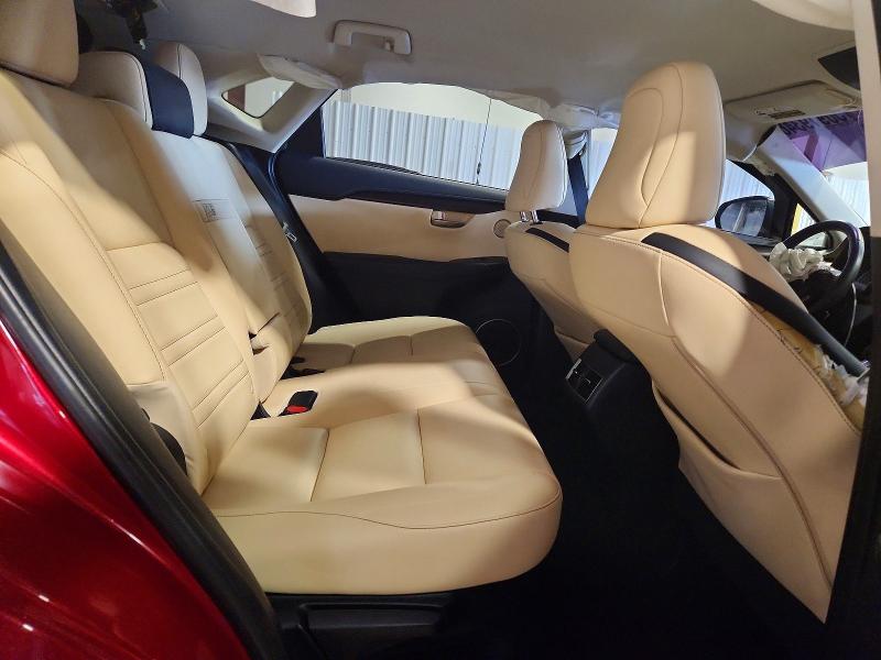 Photo 11 from auction – 2015 LEXUS NX with VIN JTJYARBZ7F2000703