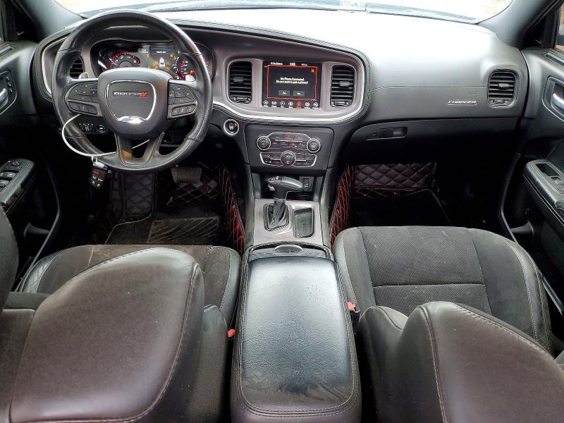 Photo 8 from auction – 2022 DODGE CHARGER with VIN 2C3CDXCT4NH193101