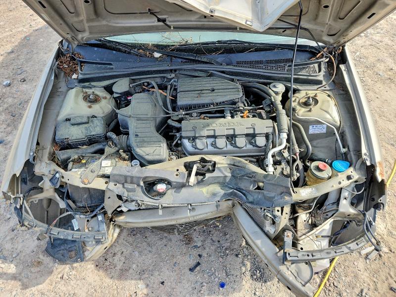 Photo 12 from auction – 2003 HONDA CIVIC with VIN 2HGES16593H586112