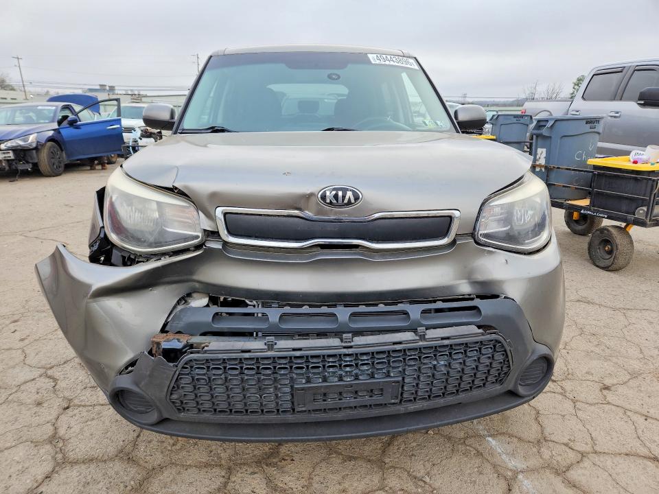 Photo 5 from auction – 2014 KIA SOUL with VIN KNDJN2A20E7003027