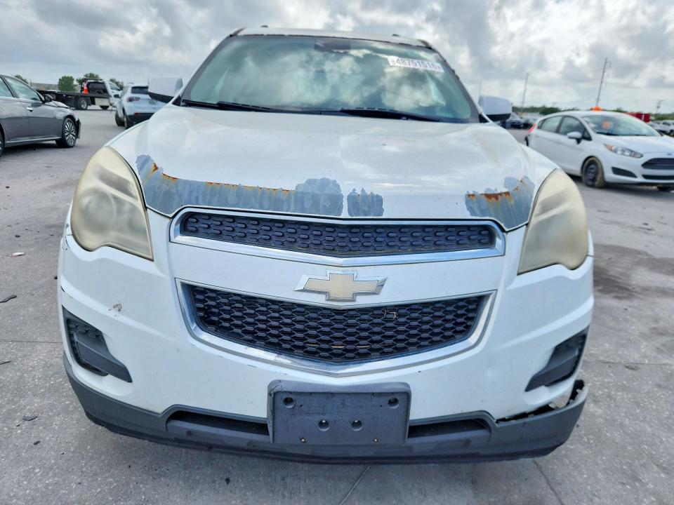 Photo 5 from auction – 2013 CHEVROLET EQUINOX with VIN 2GNALDEK8D6365026