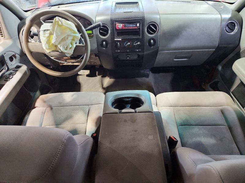 Photo 8 from auction – 2005 FORD F150 with VIN 1FTPW14525KC34872