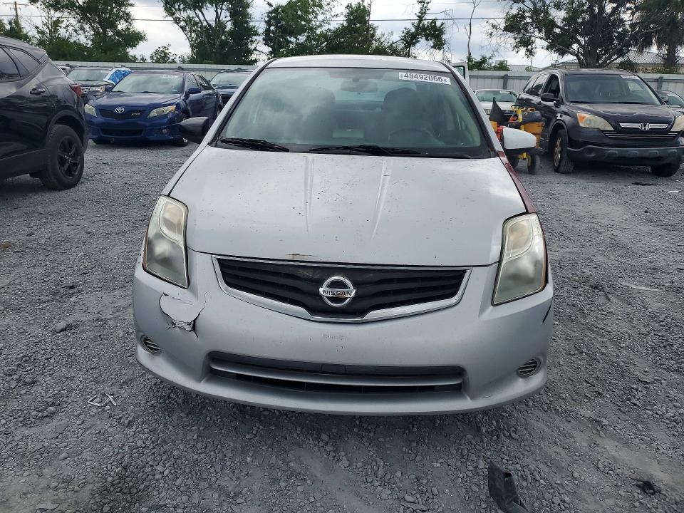 Photo 5 from auction – 2011 NISSAN SENTRA with VIN 3N1AB6AP6BL658508