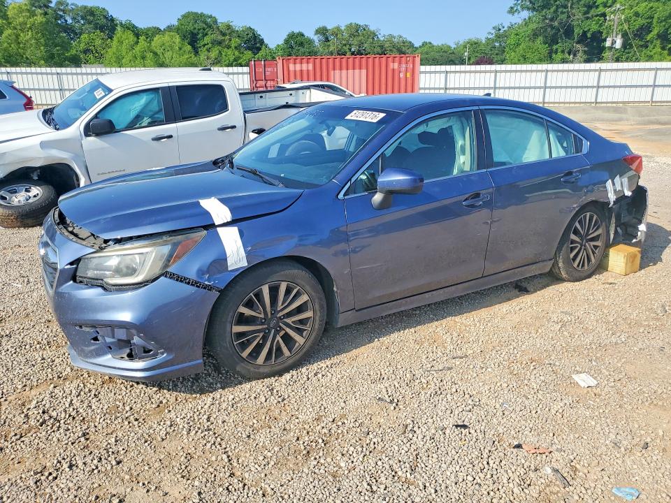 Фото 1 с аукциона – 2018 SUBARU LEGACY с VIN 4S3BNAC67J3013845