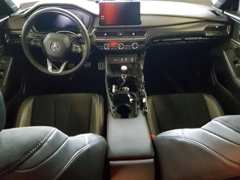 Photo 8 from auction – 2025 ACURA INTEGRA with VIN 19UDE4G70SA009096