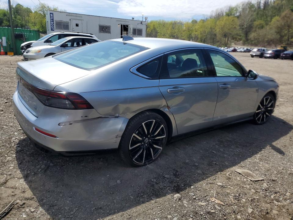 Photo 3 from auction – 2024 HONDA ACCORD with VIN 1HGCY2F84RA079082