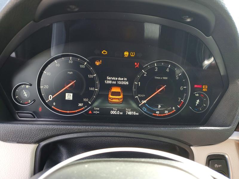 Zdjęcie 9 z aukcji – 2018 BMW 440I z VIN WBA4J5C56JBF07798