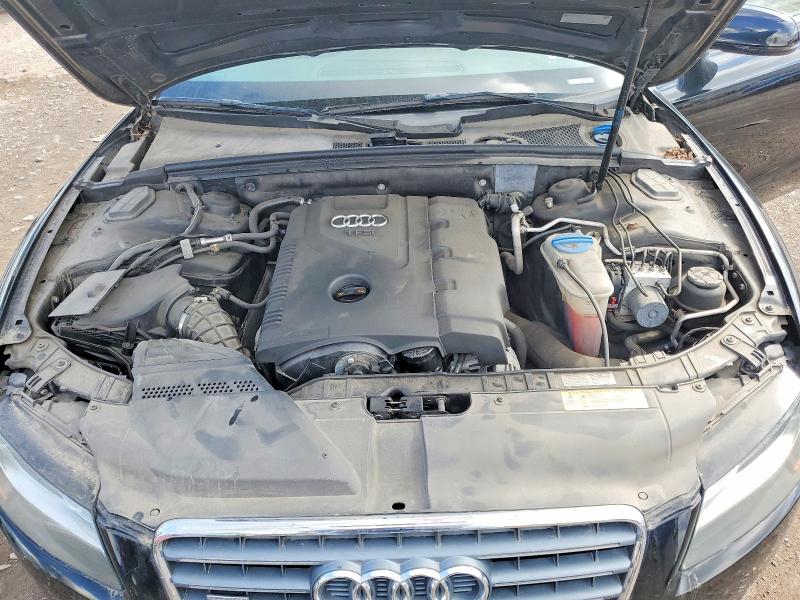 Фото 11 с аукциона – 2011 AUDI A5 с VIN WAULFAFR6BA008556