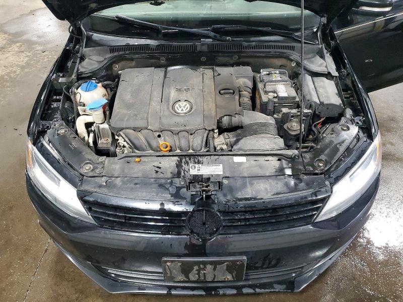 Снимка 11 от търг – 2012 VOLKSWAGEN JETTA с VIN 3VWDX7AJ1CM306314