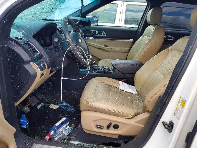 Photo 7 from auction – 2016 FORD EXPLORER with VIN 1FM5K8F86GGA18933