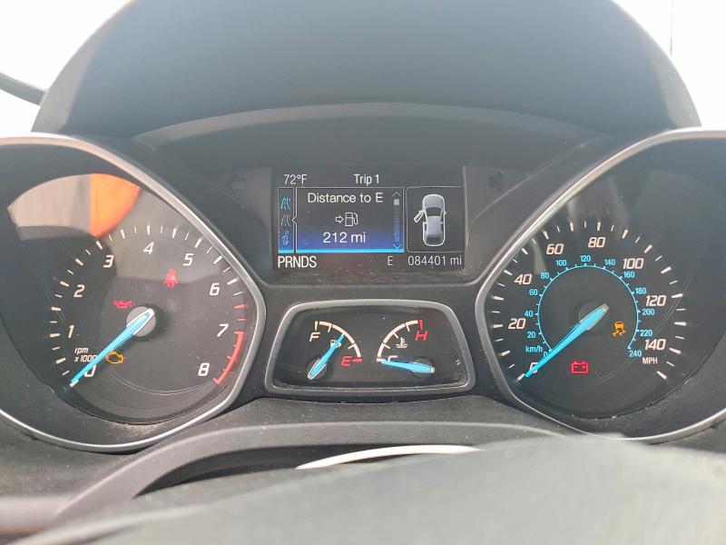 Photo 9 from auction – 2016 FORD ESCAPE with VIN 1FMCU0GXXGUB73754