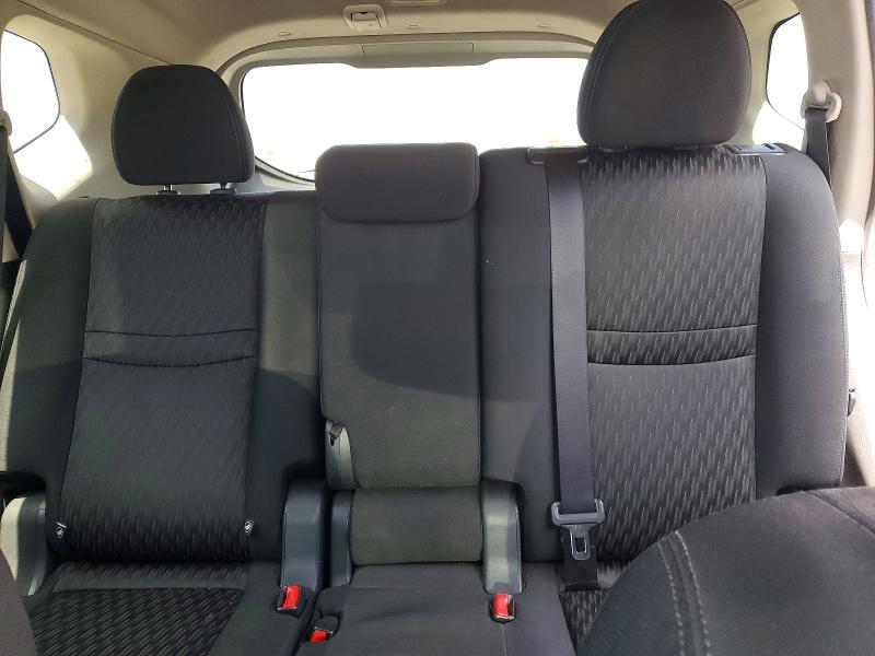 Photo 10 from auction – 2017 NISSAN ROGUE with VIN KNMAT2MV7HP510345
