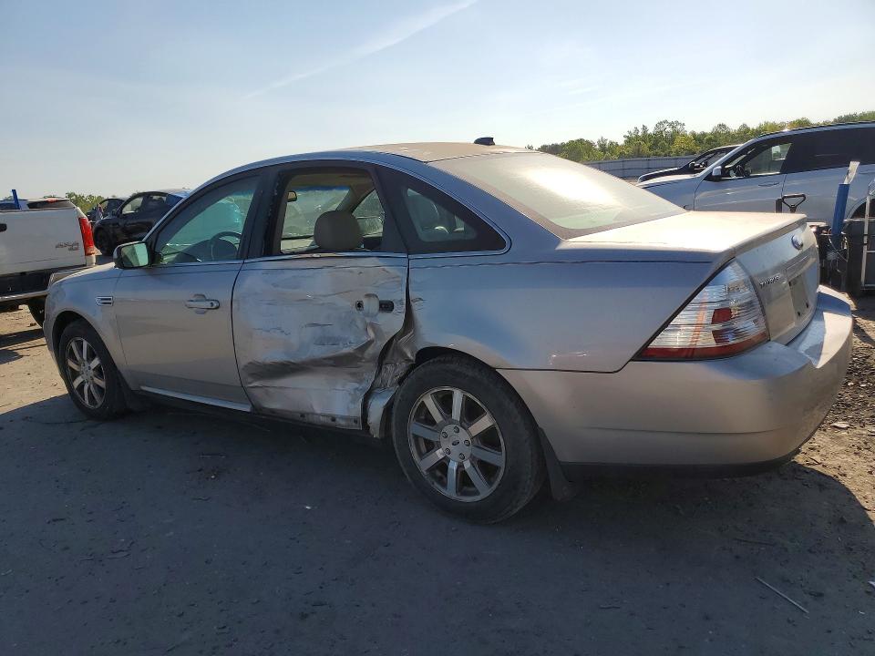 Photo 2 from auction – 2008 FORD TAURUS with VIN 1FAHP24W58G107739