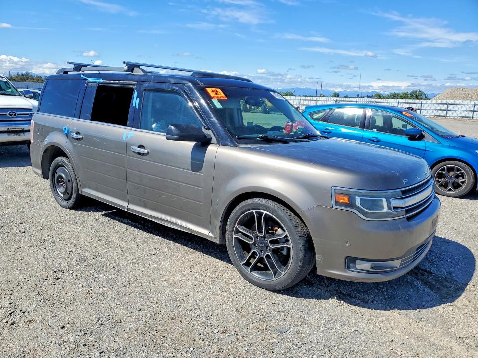 Photo 4 from auction – 2013 FORD FLEX with VIN 2FMHK6DT7DBD03247