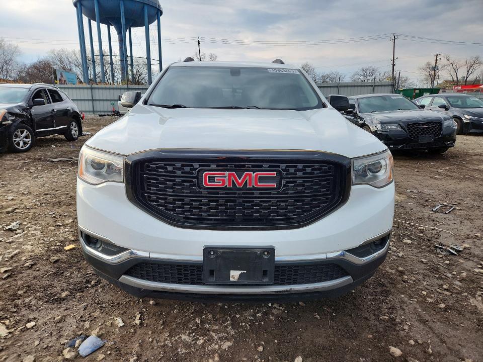 Photo 5 from auction – 2017 GMC ACADIA with VIN 1GKKNSLA5HZ326799