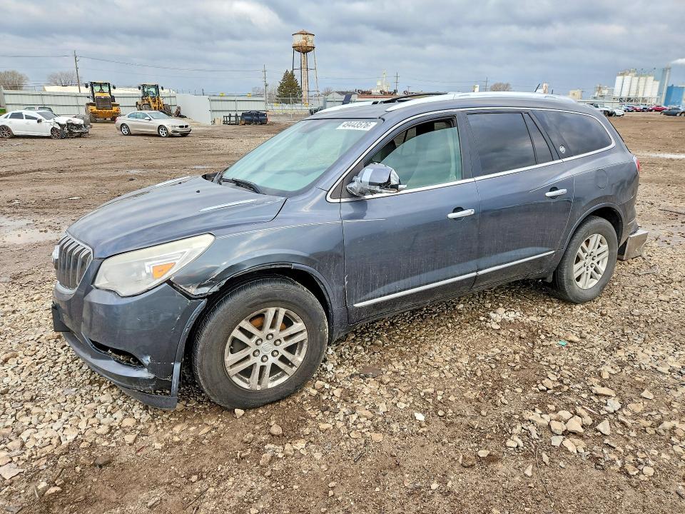 BUICK ENCLAVE 2014 with VIN 5GAKRAKD4EJ230924 - Photo from auction