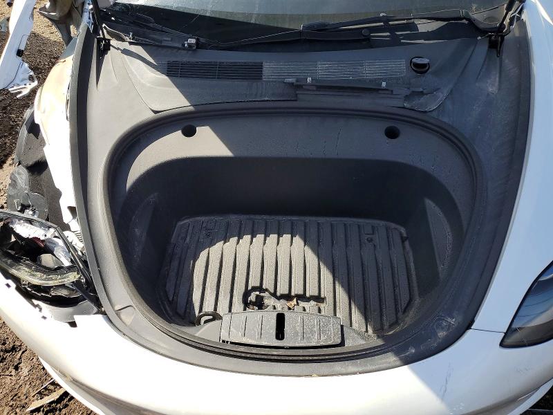 Photo 11 from auction – 2023 TESLA MODEL 3 with VIN 5YJ3E1EA8PF625859