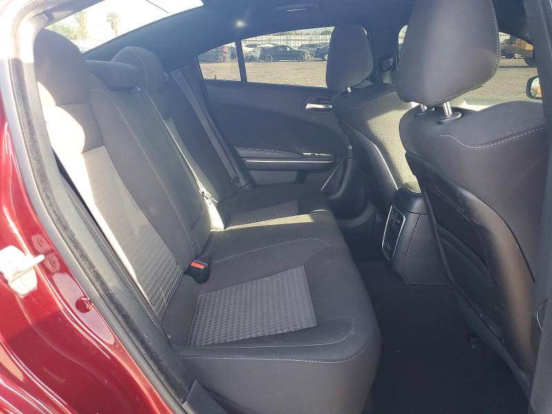 Photo 10 from auction – 2020 DODGE CHARGER with VIN 2C3CDXCT3LH220284