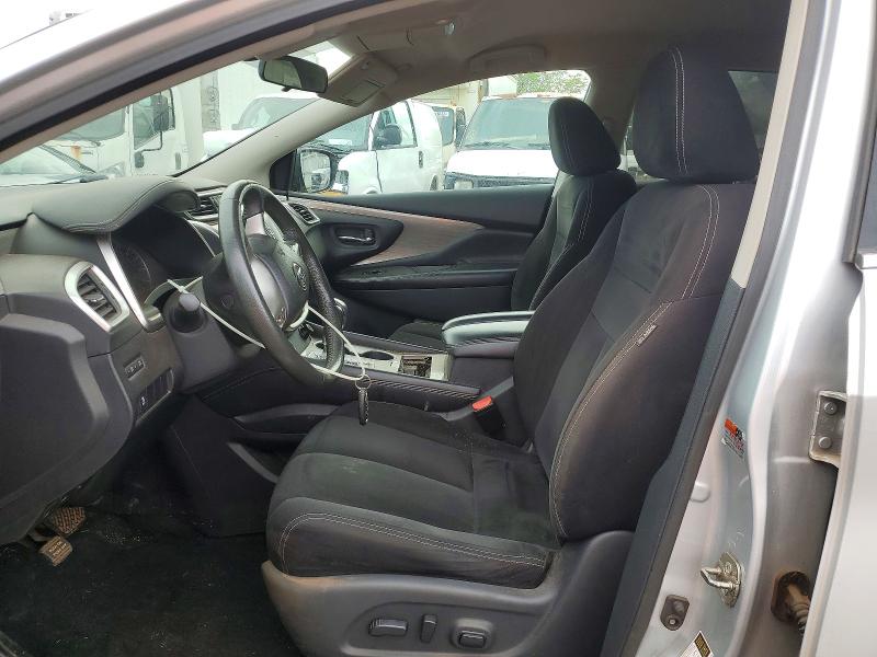Photo 7 from auction – 2016 NISSAN MURANO with VIN 5N1AZ2MG8GN117282