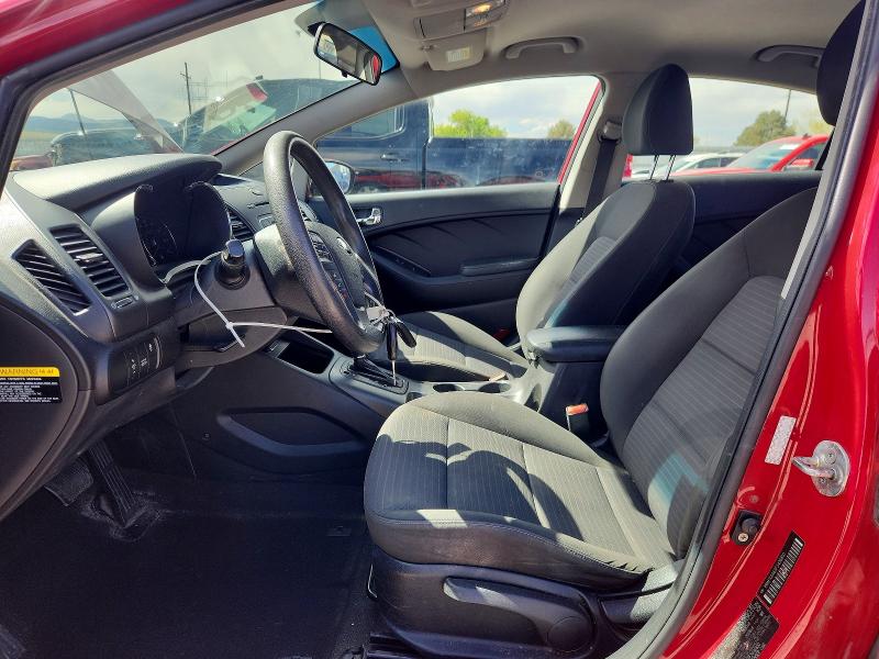 Photo 7 from auction – 2015 KIA FORTE with VIN KNAFX4A69F5436810