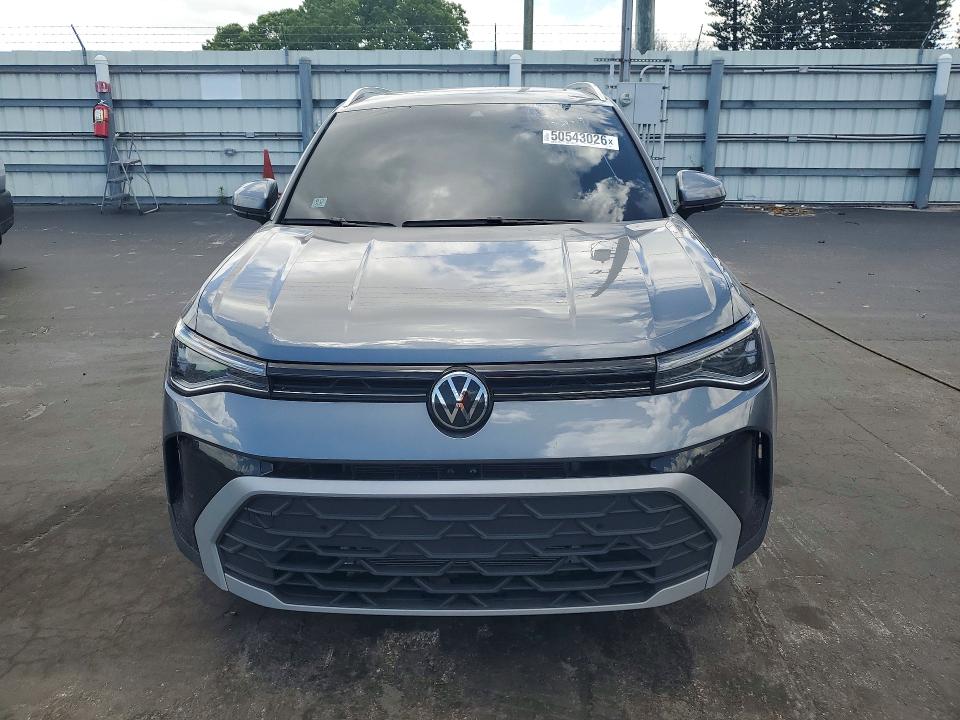 Photo 5 from auction – 2025 VOLKSWAGEN TAOS with VIN 3VVEC7B28SM015805