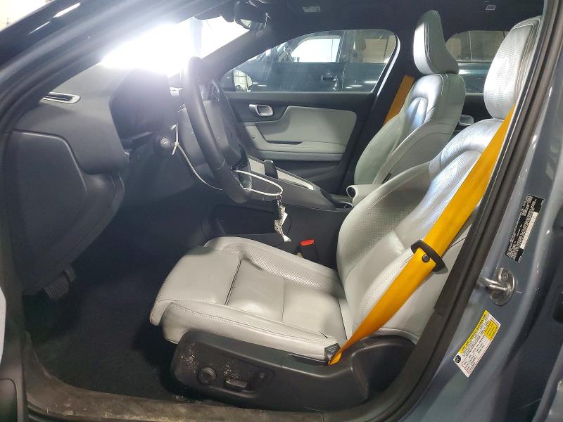 Photo 7 from auction – 2024 POLESTAR 2 with VIN YSMFG3KAXRL217567