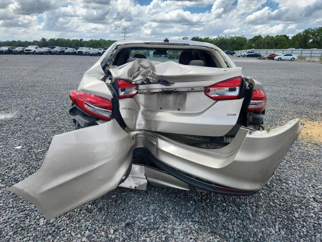 Photo 6 from auction – 2017 FORD FUSION with VIN 3FA6P0H77HR224469
