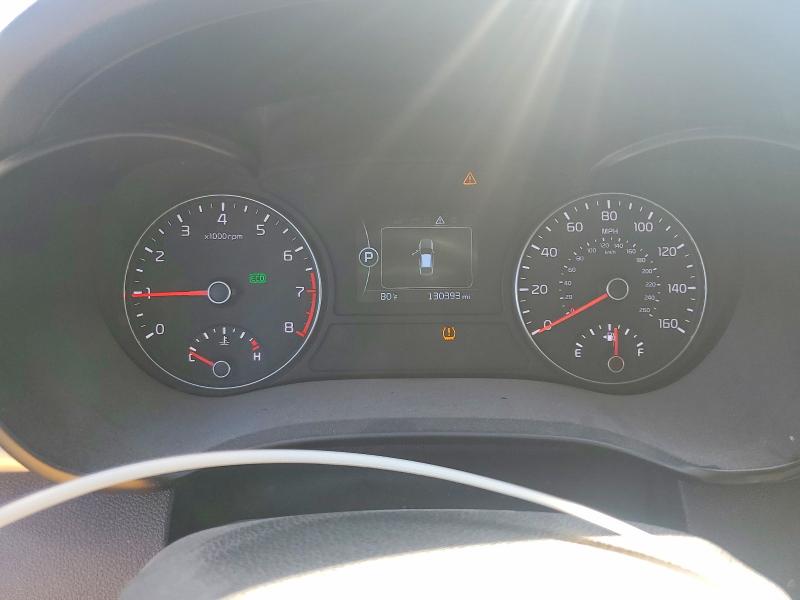 Photo 9 from auction – 2016 KIA OPTIMA with VIN 5XXGU4L36GG092272