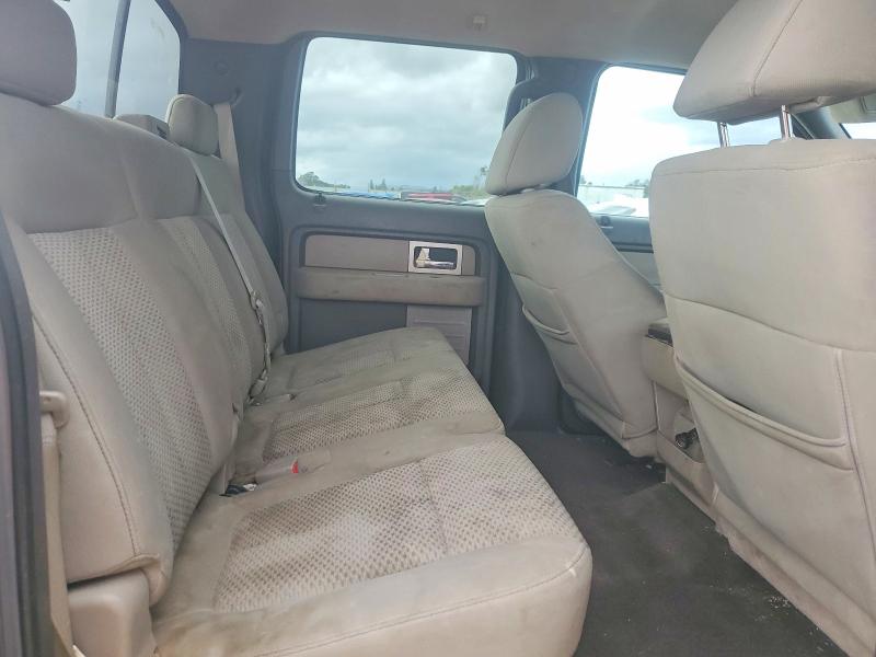 Photo 10 from auction – 2009 FORD F150 with VIN 1FTPW14V99FA54237