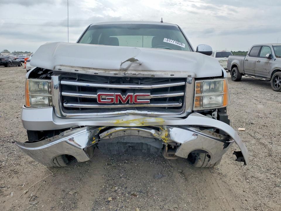 Photo 5 from auction – 2013 GMC SIERRA with VIN 3GTP1VE07DG183268