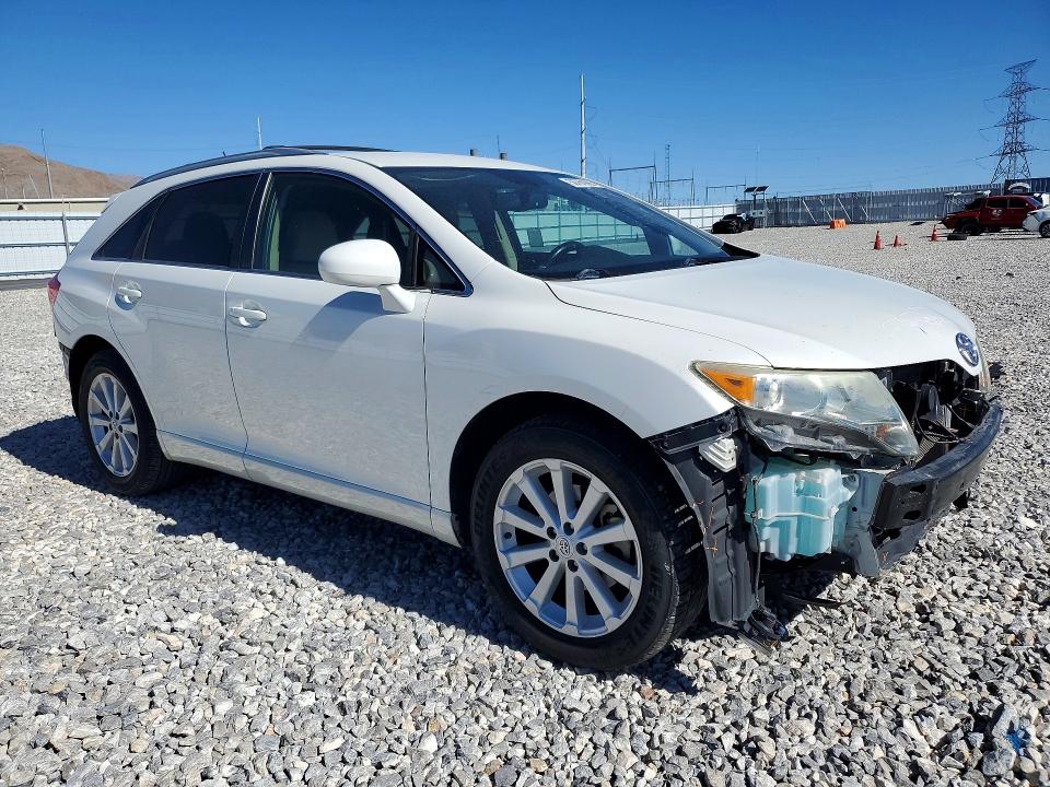 Photo 4 from auction – 2011 TOYOTA VENZA with VIN 4T3ZA3BB2BU051230