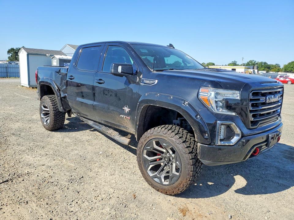 Photo 4 from auction – 2020 GMC SIERRA with VIN 3GTP9EED4LG339745