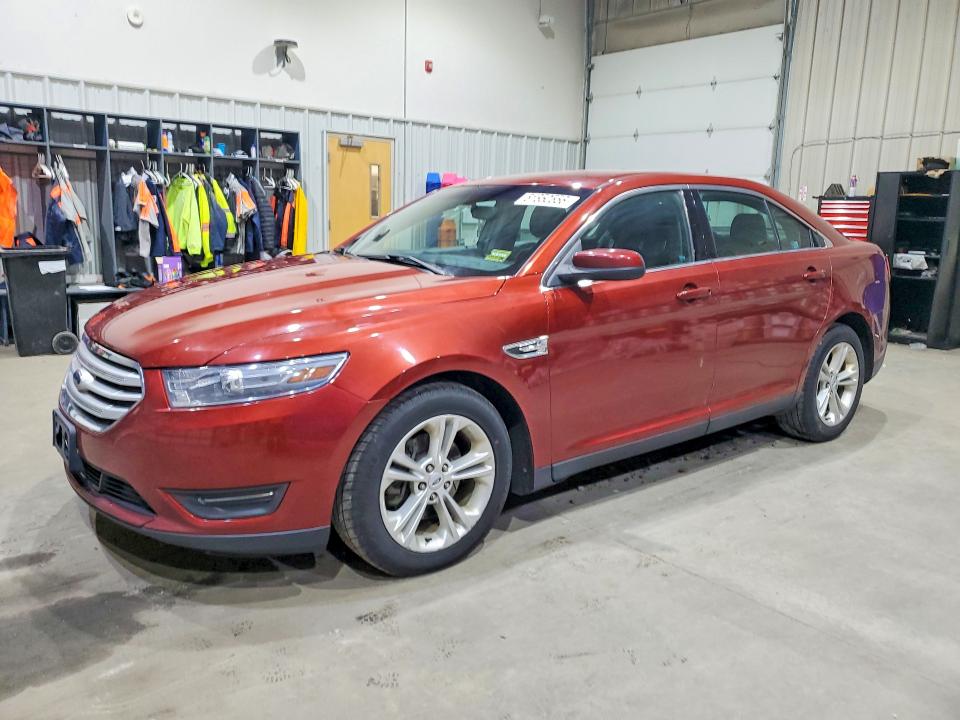 FORD TAURUS 2014 with VIN 1FAHP2E87EG144240 - Photo from auction