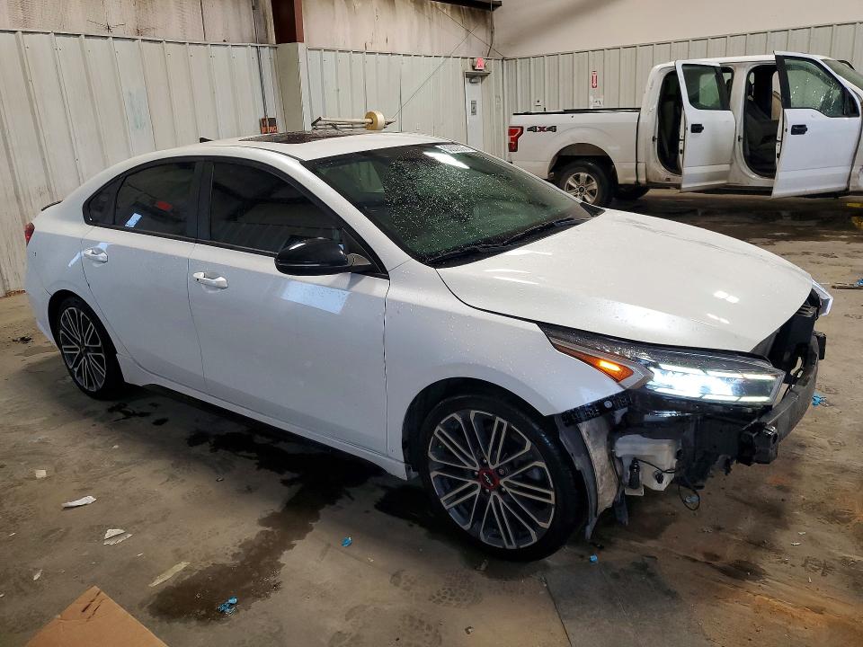 Снимка 4 от търг – 2023 KIA FORTE с VIN 3KPF44ACXPE593642