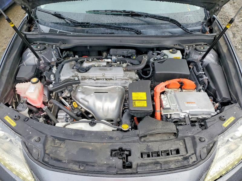 Photo 11 from auction – 2013 LEXUS ES with VIN JTHBW1GG8D2038259