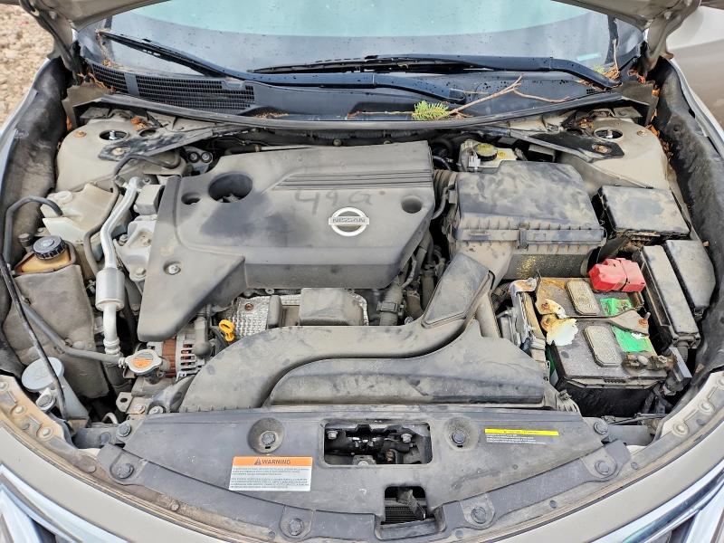 Photo 11 from auction – 2014 NISSAN ALTIMA with VIN 1N4AL3AP6EC121362