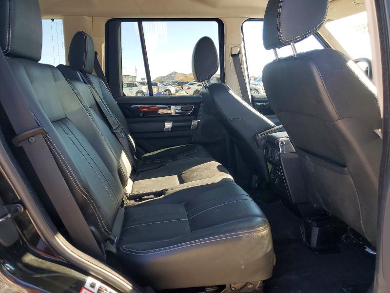 Photo 10 from auction – 2011 LAND ROVER LR4 with VIN SALAG2D40BA584396