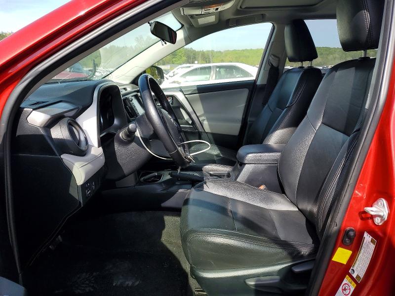 Photo 7 from auction – 2016 TOYOTA RAV4 with VIN JTMWFREV2GJ082951
