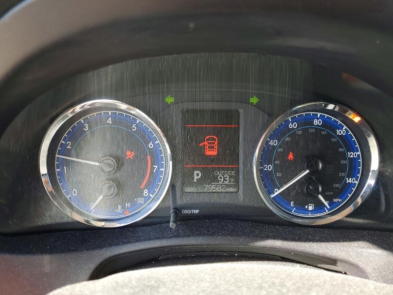 Photo 9 from auction – 2018 TOYOTA COROLLA with VIN 5YFBURHE5JP855592