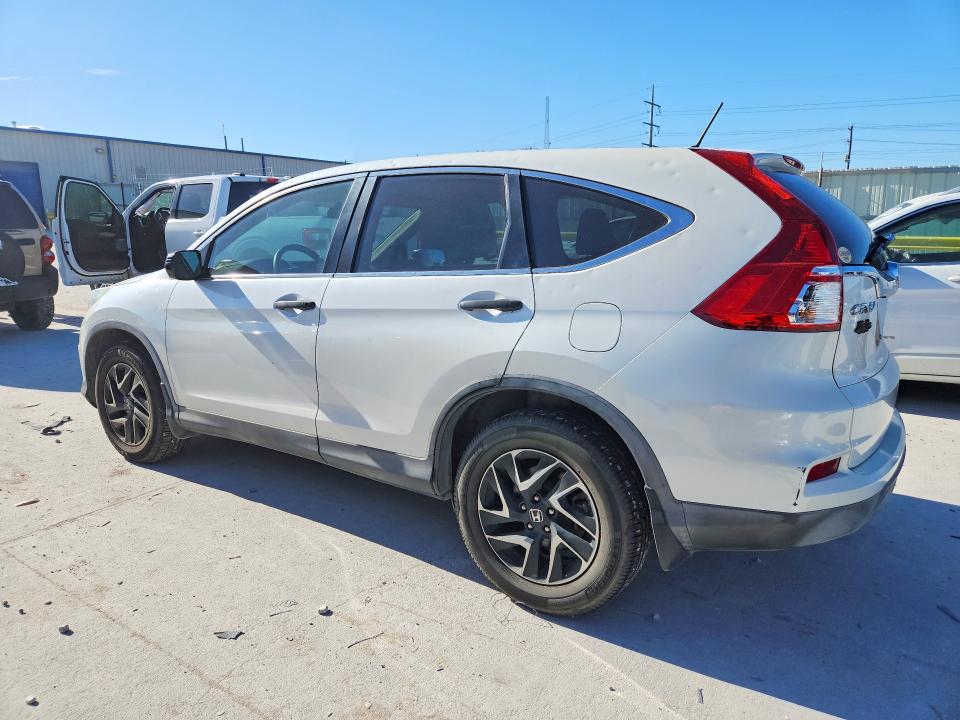 Zdjęcie 2 z aukcji – 2016 HONDA CR-V z VIN 5J6RM3H44GL012353