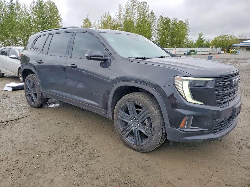 Photo 4 from auction – 2026 GMC ACADIA with VIN 1GKENNKS5TJ123637