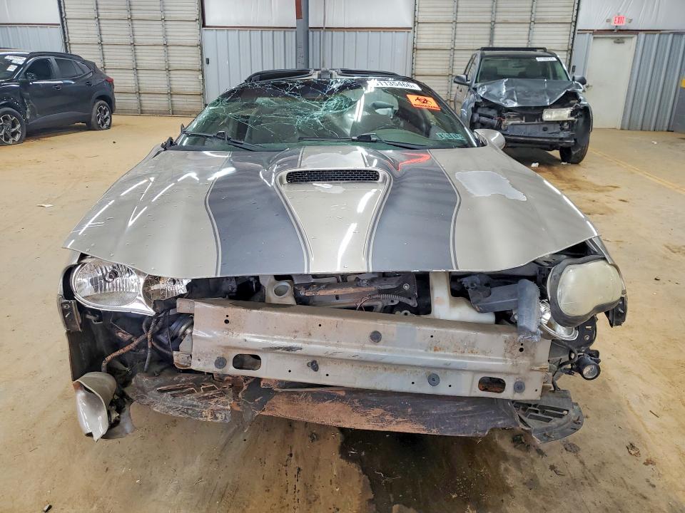 Photo 5 from auction – 2000 CHEVROLET CAMARO with VIN 2G1FP22G6Y2176372